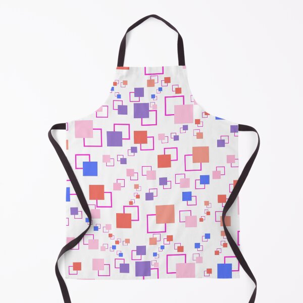 Item preview, Beautifully arranged multicolored square shapes designed and sold by mrjoecreation.