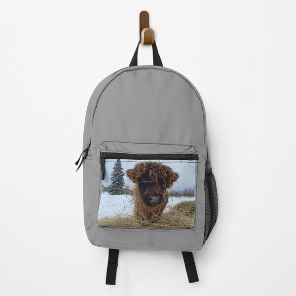 Item preview, Scottish Highland Cattle Calf 4319 designed and sold by SaarelaHighland.