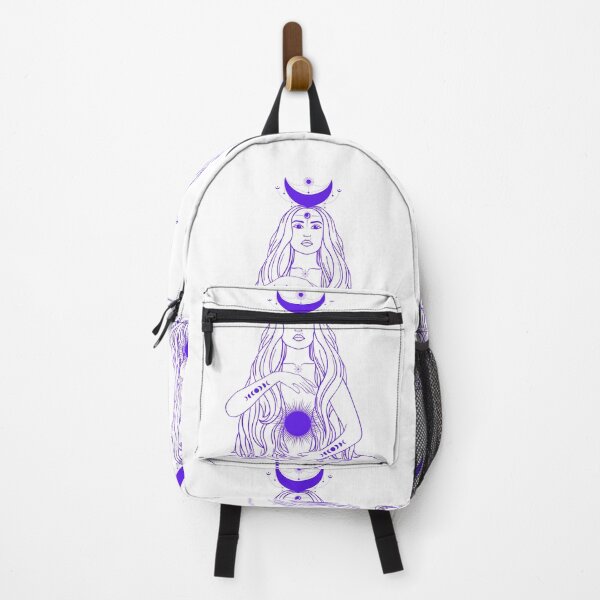Item preview, Universe Goddess Empowering Minimalist Art: Embrace Your Inner Strength designed and sold by angelyara.
