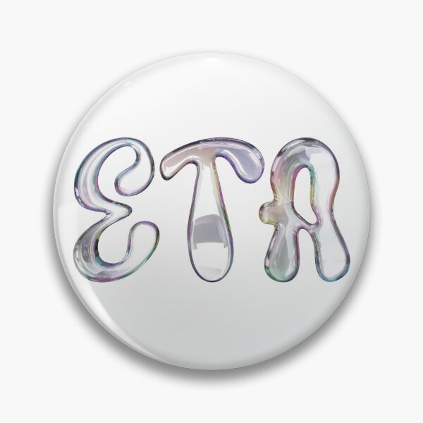 Item preview, bubble eta designed and sold by BlossomLane.