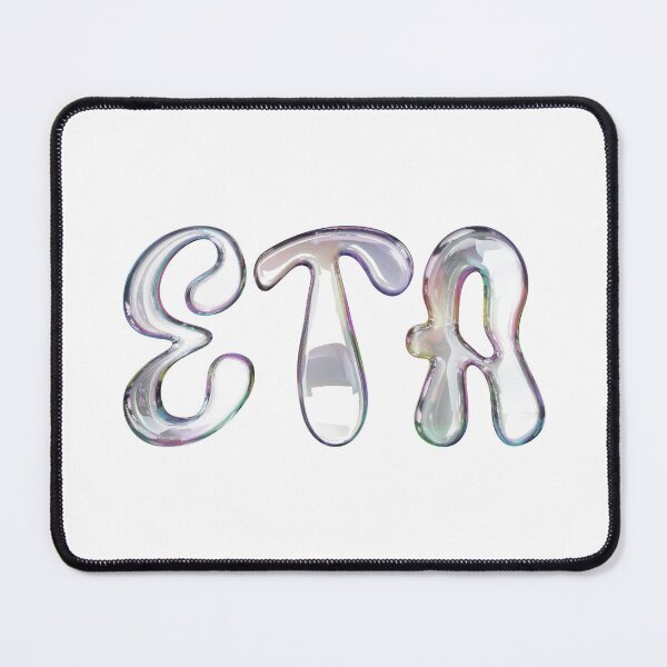 Item preview, bubble eta designed and sold by BlossomLane.