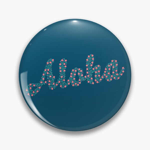 Item preview, Aloha designed and sold by RebeccaFlaherty.