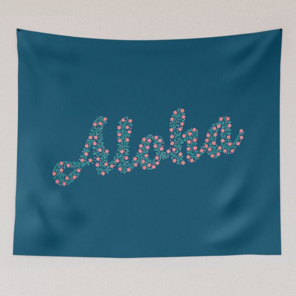 Item preview, Aloha designed and sold by RebeccaFlaherty.