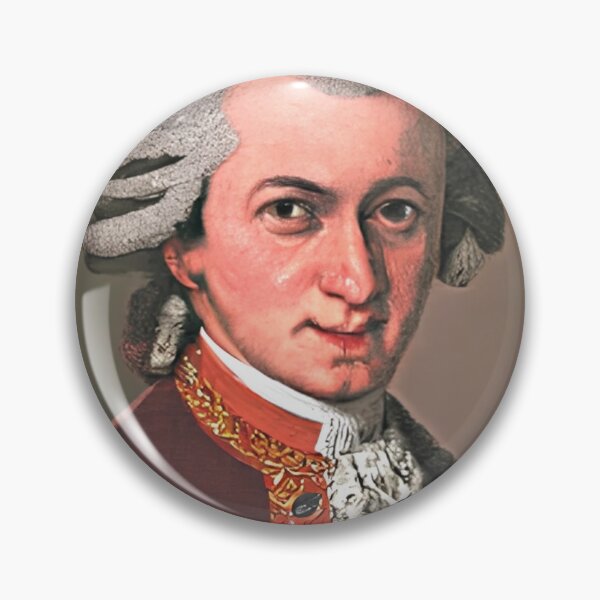 Item preview, Mozart art designed and sold by Interaccionarte.