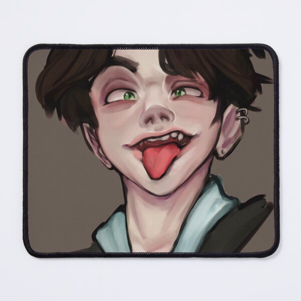 Item preview, Hot Anime Boy designed and sold by akizmay.