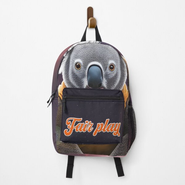 Item preview, Playing football, Koala designed and sold by Mauswohn.