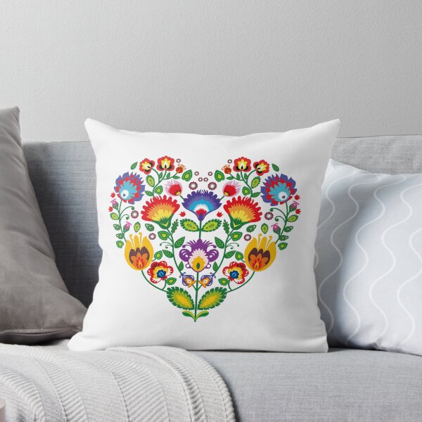 Item preview, Wycinanki Folklore heart designed and sold by FK-UK.