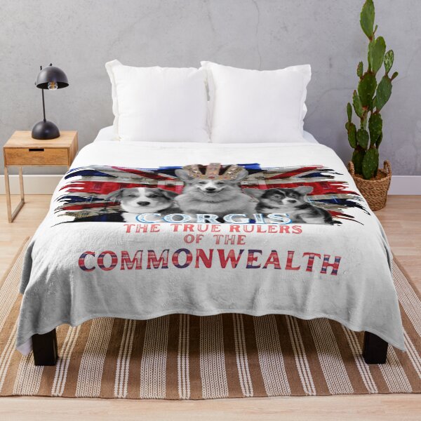 Item preview, Corgis The True Rulers of the Commonwealth designed and sold by Finn19.