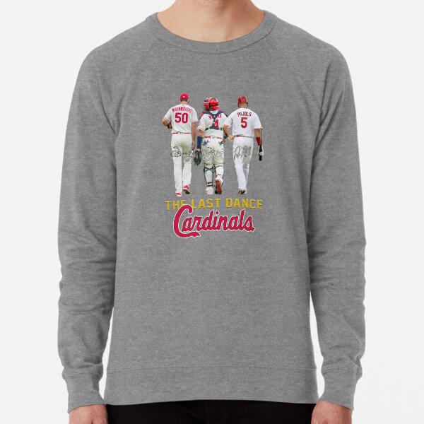 Official yadi Waino one last run 2022 Cardinals the last dance baseball  vintage shirt, hoodie, sweater, long sleeve and tank top