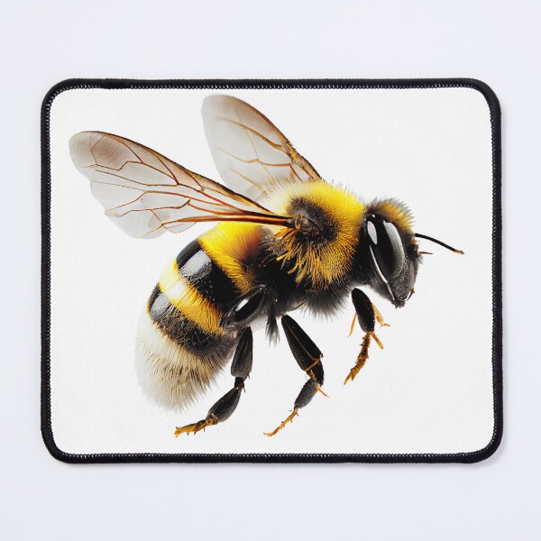 Item preview, A stunning bee designed and sold by Aliaksandr Kudlakou.