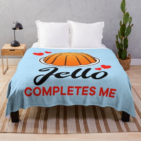 Item preview, Orange Jello completes me designed and sold by jonmlam.