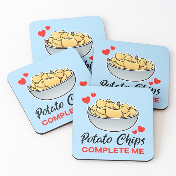 Item preview, Potato Chips complete me designed and sold by jonmlam.