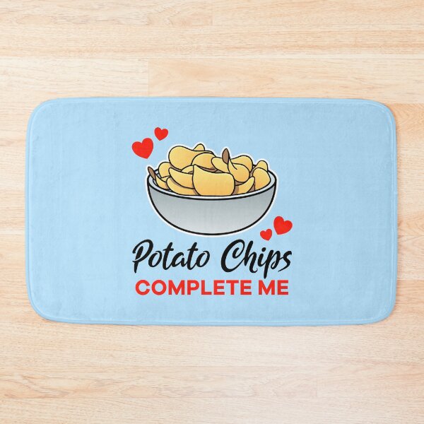 Item preview, Potato Chips complete me designed and sold by jonmlam.