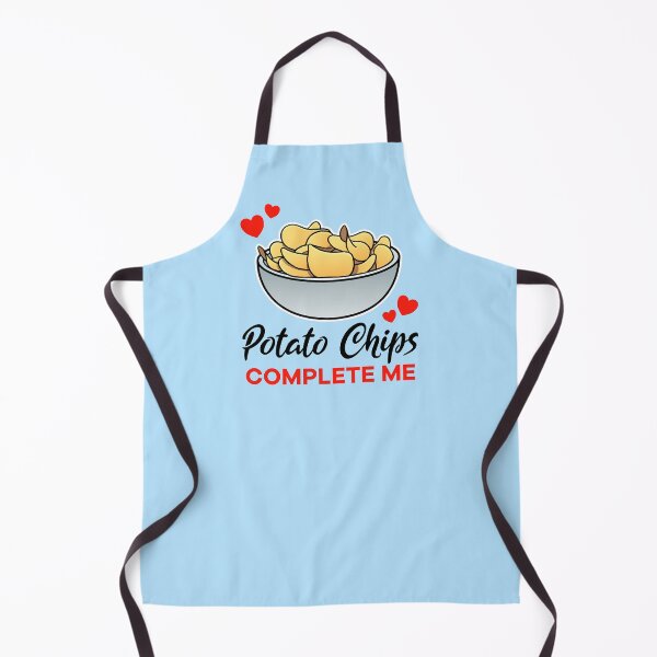 Item preview, Potato Chips complete me designed and sold by jonmlam.