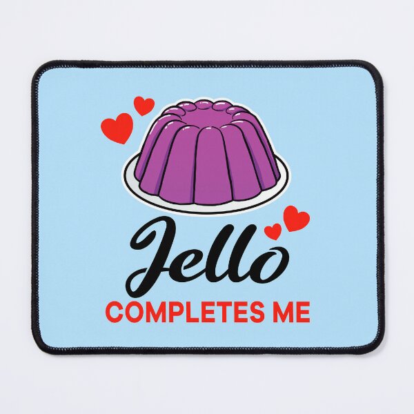 Item preview, Purple Jello completes me designed and sold by jonmlam.