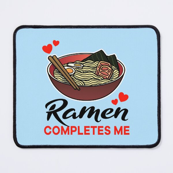 Item preview, Ramen Noodles complete me designed and sold by jonmlam.
