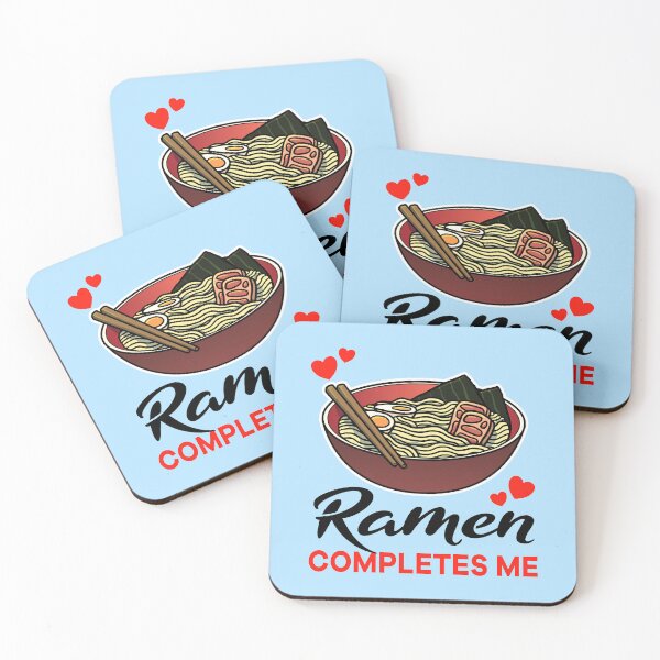 Item preview, Ramen Noodles complete me designed and sold by jonmlam.