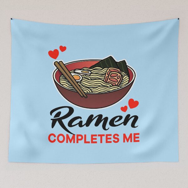Item preview, Ramen Noodles complete me designed and sold by jonmlam.