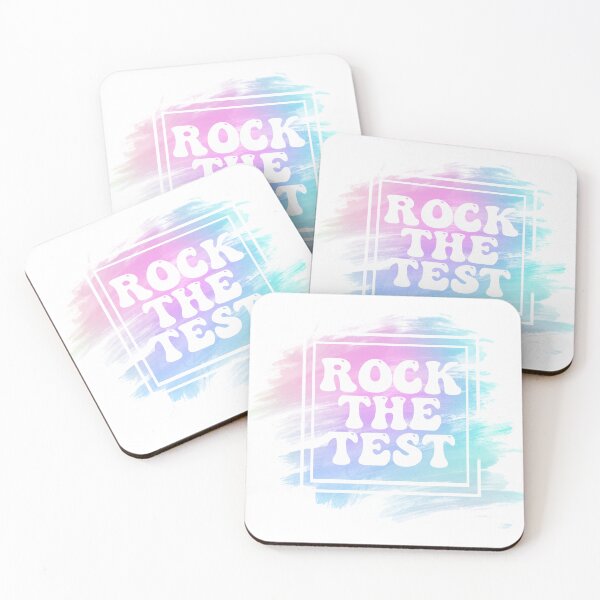 Item preview, rock the test designed and sold by manovlamantcha.