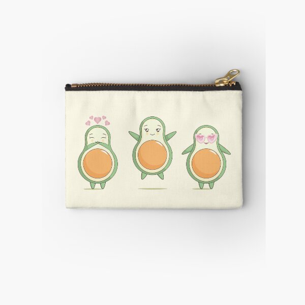 Item preview, Cutie Avocado Moods designed and sold by Annisadesign.