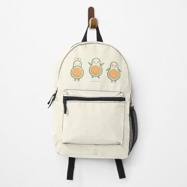 Item preview, Cutie Avocado Moods designed and sold by Annisadesign.