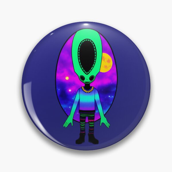 Item preview, alien designed and sold by marjard.