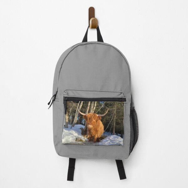 Item preview, Scottish Highland Cattle Cow 4329 designed and sold by SaarelaHighland.