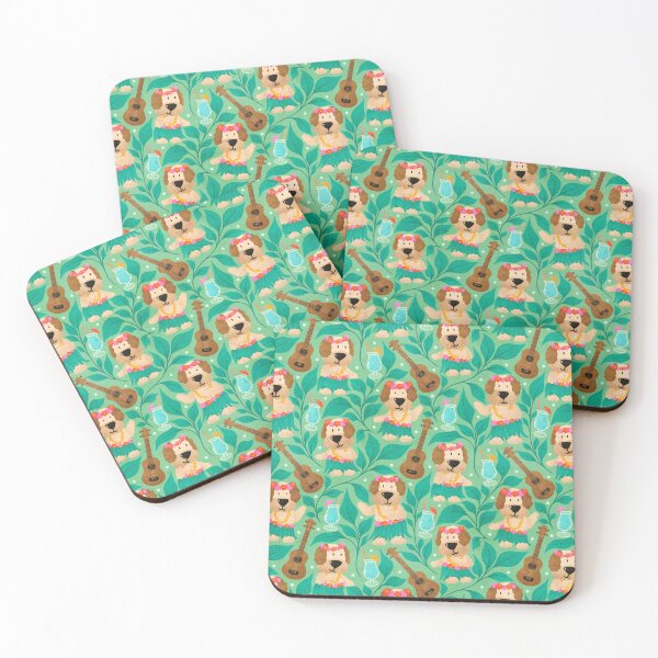 Item preview, Cockapoos in Hawaii designed and sold by RebeccaFlaherty.