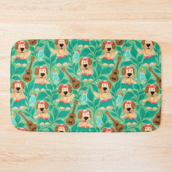 Item preview, Cockapoos in Hawaii designed and sold by RebeccaFlaherty.