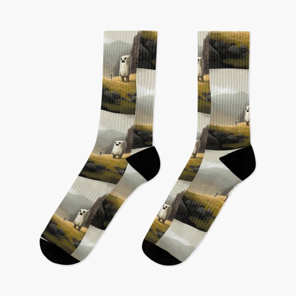 Item preview, Imagined Worlds: Digital art combining surrealism and nature. designed and sold by Piotrek0001.