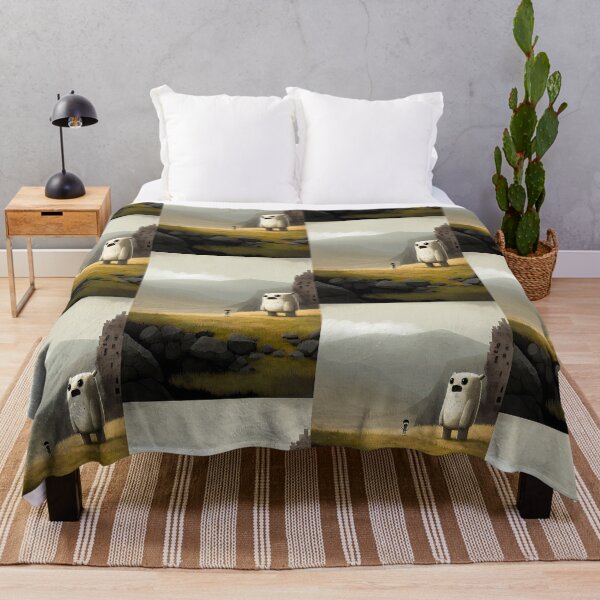 Item preview, Imagined Worlds: Digital art combining surrealism and nature. designed and sold by Piotrek0001.