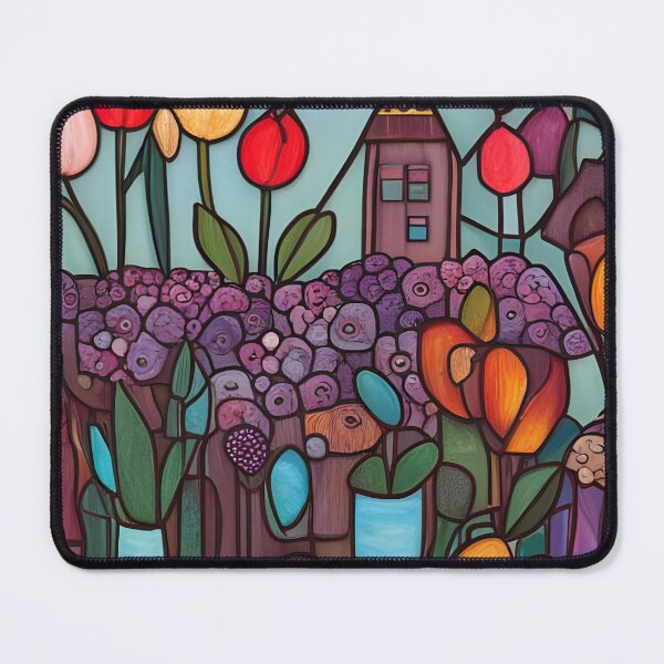 Item preview, Tulips designed and sold by Colin Bentham.