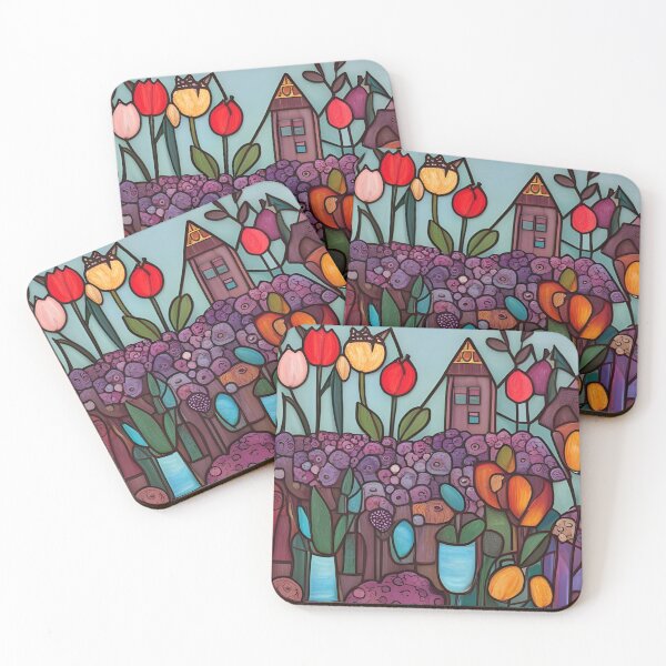 Item preview, Tulips designed and sold by Colin Bentham.