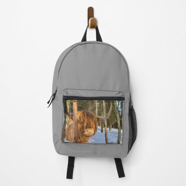 Item preview, Scottish Highland Cattle Cow 4330 designed and sold by SaarelaHighland.