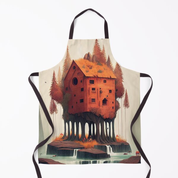 Item preview, Imagined Worlds: Digital art combining surrealism and nature. designed and sold by Piotrek0001.