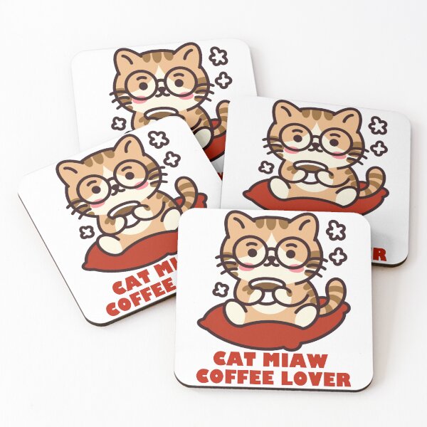 Item preview, Cat Mother Coffee Lover designed and sold by Lychee Design.