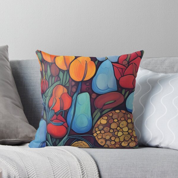 Item preview, Tulips designed and sold by Colin Bentham.