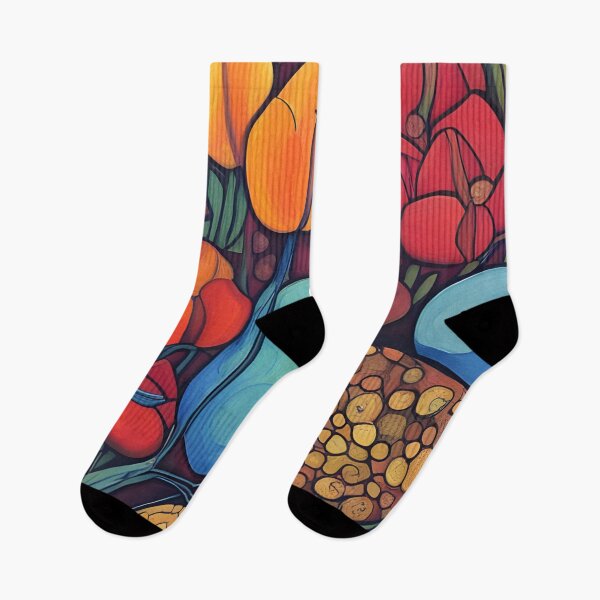 Item preview, Tulips designed and sold by Colin Bentham.
