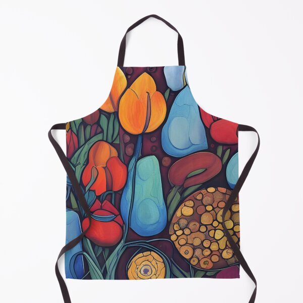 Item preview, Tulips designed and sold by Colin Bentham.