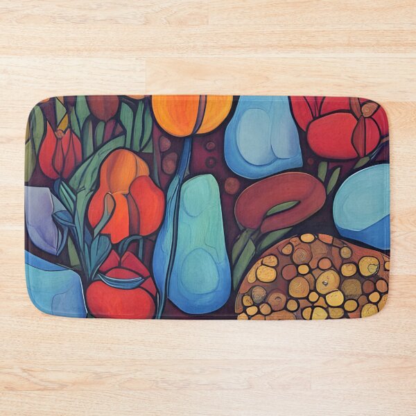 Item preview, Tulips designed and sold by Colin Bentham.