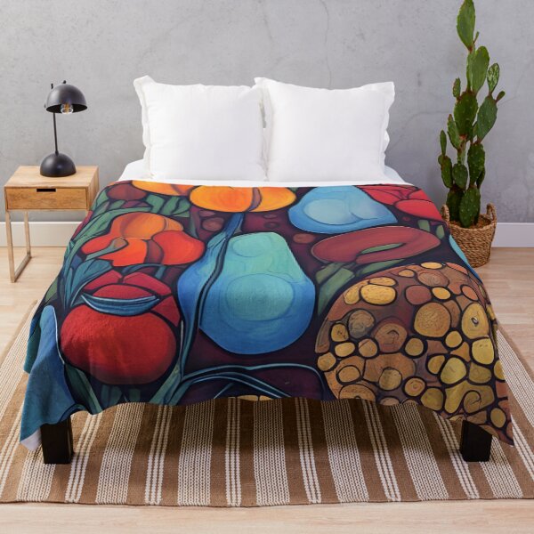 Item preview, Tulips designed and sold by Colin Bentham.