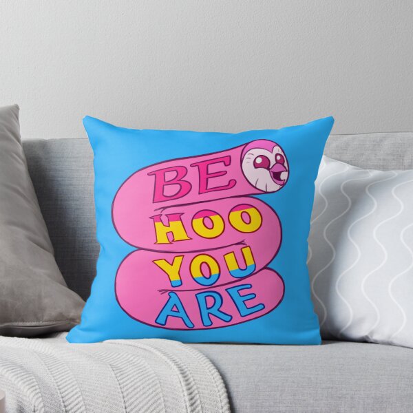 Item preview, Be Hoo You Are Pan Flag designed and sold by Artimanx.