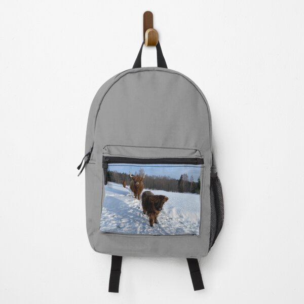 Item preview, Scottish Highland Cattle Cow and calf 4333 designed and sold by SaarelaHighland.
