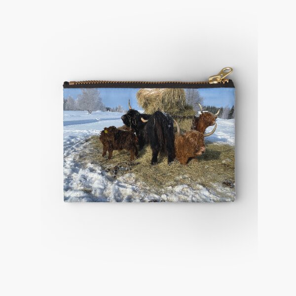 Item preview, Scottish Highland Cattle Cows 4334 designed and sold by SaarelaHighland.