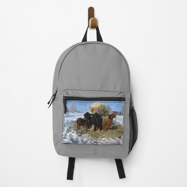 Item preview, Scottish Highland Cattle Cows 4334 designed and sold by SaarelaHighland.