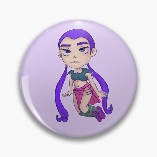 Item preview, hay lin witch designed and sold by osimiart.