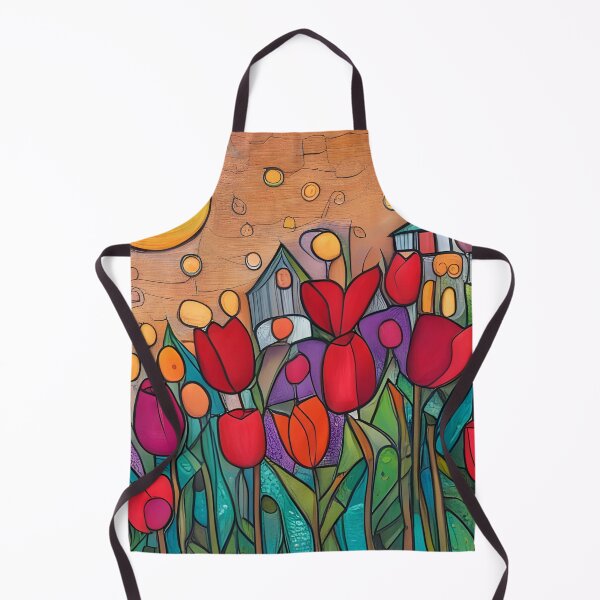 Item preview, Tulips designed and sold by Colin Bentham.