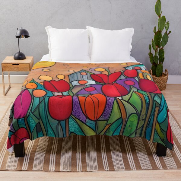 Item preview, Tulips designed and sold by Colin Bentham.