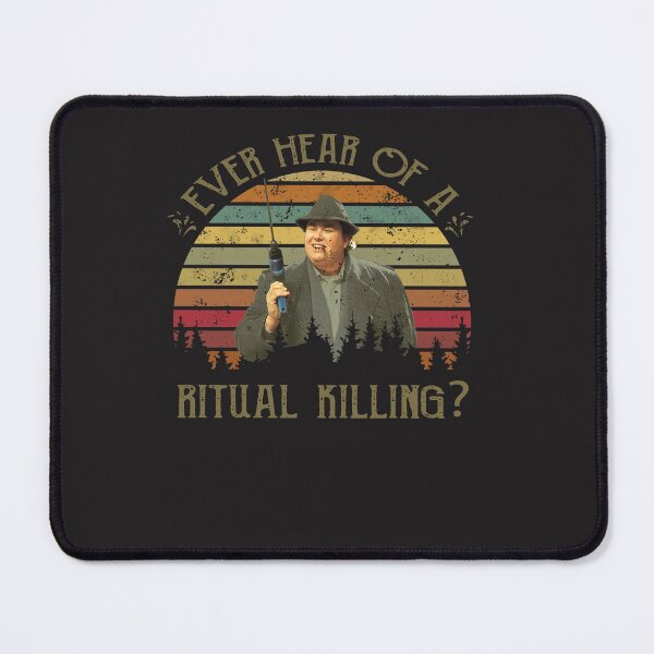Item preview, Ever Hear Of A Ritual Killing Shirts, Buck Russell Uncle Buck Shirt, Movie Poster, Custom Shirt, 80s Vintage Retro Movie T Shirt designed and sold by MaryWhi43.