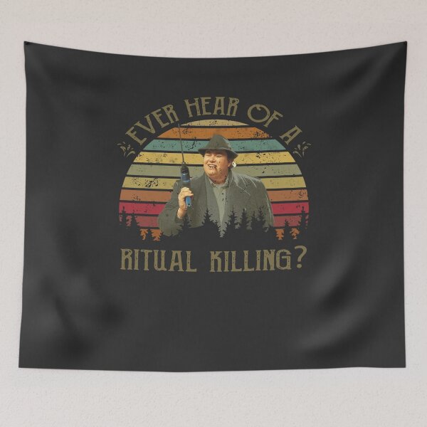 Item preview, Ever Hear Of A Ritual Killing Shirts, Buck Russell Uncle Buck Shirt, Movie Poster, Custom Shirt, 80s Vintage Retro Movie T Shirt designed and sold by MaryWhi43.